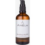 Anela Mandlový olej BIO lisovaný za studena 100 ml – Hledejceny.cz