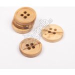 Knoflík Drops Olivový (okraj) no. 807 15mm – Sleviste.cz