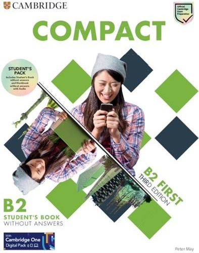 Compact First Student\'s Pack