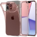 Pouzdro Spigen CRYSTAL FLEX IPHONE 13 PRO ROSE CRYSTAL – Zboží Mobilmania