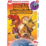 Král dinosaurů 2 DVD – Hledejceny.cz