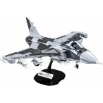 COBI 5820 Armed Forces Švédský víceúčelový bojový letoun SAAB JAS 39 Gripen E – Hledejceny.cz