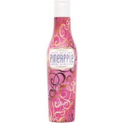 Oranjito Max. Effect Pineapple opalovací mléko do solária s biosložkami a urychlovačem opálení 200 ml – Zboží Dáma