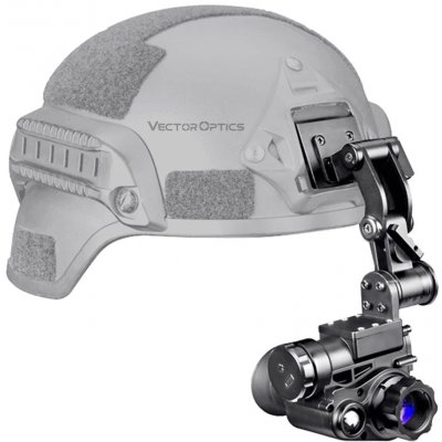 Vector Optics VO digitální NVG OWLSET 1x18 HD montáž na helmu Černá – Hledejceny.cz