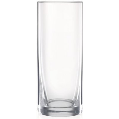 Váza Bohemia Crystal sklo 106 x 26 cm – Hledejceny.cz
