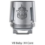 Smok TFV8 Baby žhavicí hlava kanthal M2 CORE 0,15ohm – Zboží Mobilmania
