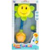 Hračka do vody Bath Toys Slunečnice s pumpičkou 18m+