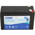 Exide AGM12-7F – Sleviste.cz