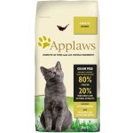 Applaws Cat Senior Chicken 0,4 kg – Hledejceny.cz