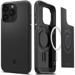 Pouzdro Spigen Mag Armor MagSafe iPhone 15 Pro Max matte černé – Zboží Živě