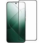 Picasee 3D tvrzené sklo s rámečkem pro Xiaomi 14T černé 478012 – Zboží Živě