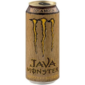 Monster USA Java Loca Moca 443ml