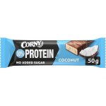 CORNY Protein 30% proteinová tyčinka 50g – Zboží Dáma