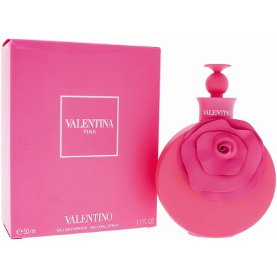 Valentino Valentina Pink parfémovaná voda dámská 80 ml – Hledejceny.cz