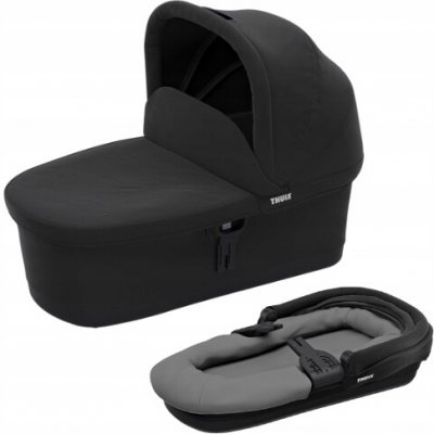 Thule Urban Glide Korba Black – Sleviste.cz
