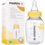 Medela láhev s dudlíkem S 150ml – Zboží Dáma
