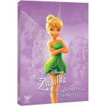 Zvonilka a velká záchranná výprava - Edice Disney Víly DVD – Zbozi.Blesk.cz