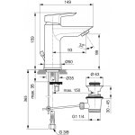 Ideal Standard A6557AA – Hledejceny.cz