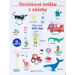 Obrázková knížka s okénky - Caudrillier Pauline – Hledejceny.cz