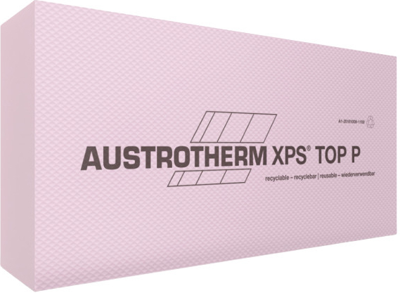 Austrotherm XPS TOP P GK 140 mm ZAUSTROPGK140 2,25 m²