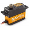 Motor k RC modelům SAVOX SV-1257MG HiVOLT digitální servo 4kg-0,055s/60°
