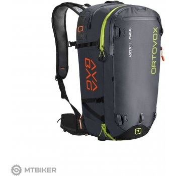 Ortovox Ascent avabag kit 40l black anthracite