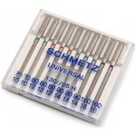 Jehly strojové Universal 70,80,90,100 SCHMETZ – Hledejceny.cz