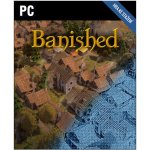 Banished – Zboží Dáma