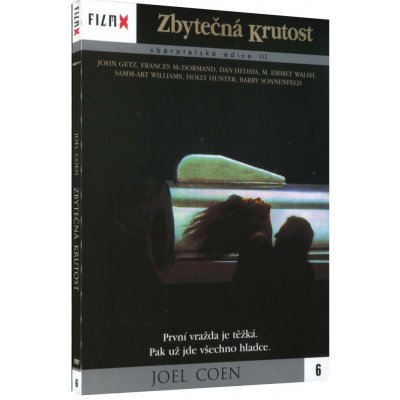 Zbytečná krutost DVD – Hledejceny.cz