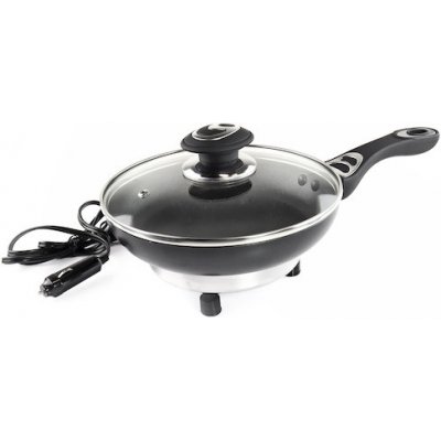 Elektrická pánev do auta 20cm x 4cm 250W 24V – Hledejceny.cz