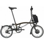 Brompton Electric C Line 12Speed H 2025 – Hledejceny.cz