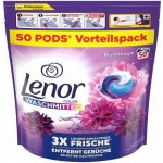 Lenor Color Amethyst prací kapsle 3v1 50 PD – Hledejceny.cz
