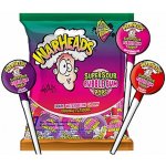 Warheads lízátko se žvýkačkou uvnitř s ovocnými příchutěmi 7 x 15 g – Hledejceny.cz