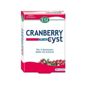 Esi Cranberry tablety 30 ks