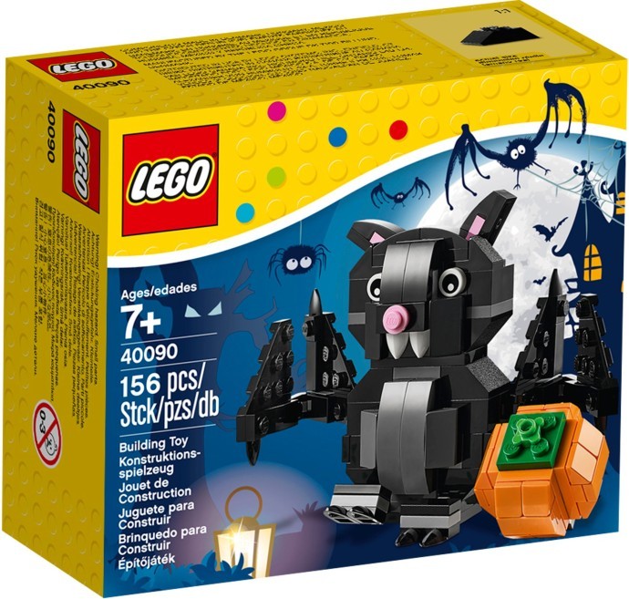 LEGO® Creator 40090 Halloweenský set