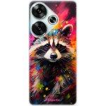 iSaprio - Abstract Racoon - Poco F6 – Zboží Živě