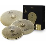 Zildjian L80 468 Low Volume Box Set 3 – Zboží Mobilmania