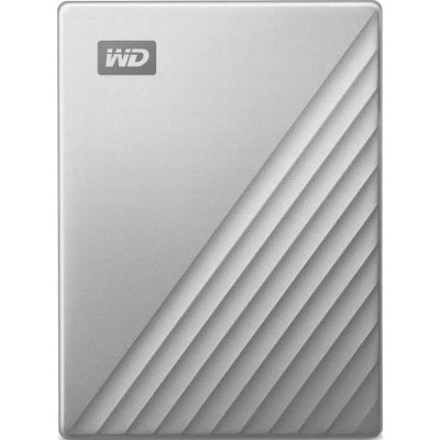 WD My Passport Ultra 4TB, WDBFTM0040BSL-WESN – Hledejceny.cz