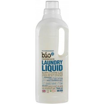 Bio-D tekutý prací gel 1 l