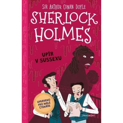 Sherlock Holmes – Upír v Sussexu – Zboží Mobilmania