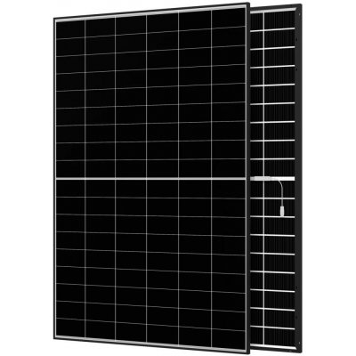 AIKO Fotovoltaický solární panel 470Wp černý rám – Zbozi.Blesk.cz