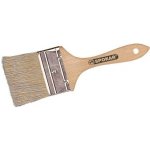 SPOKAR Štětec plochý zahlazovák, dřevěné držadlo, 3" – Zboží Mobilmania