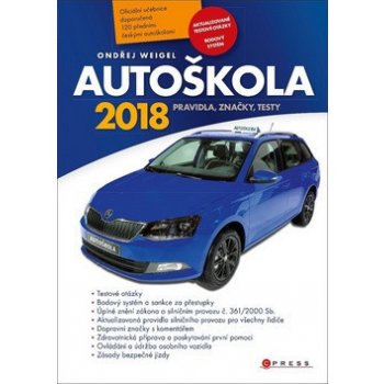 Autoškola 2018 - Ondřej Weigel