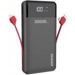 Dudao K1Max 30000mAh černá – Zbozi.Blesk.cz