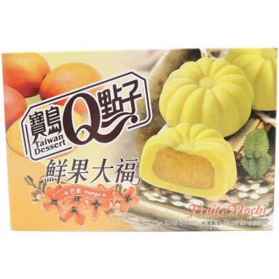 Q Brand Mochi mango 210 g – Zboží Dáma