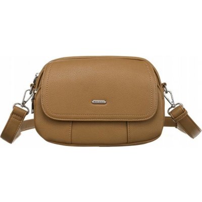 Rovicky hnědá malá crossbody kabelka r-074-02