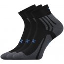 VoXX ponožky Abra 3 páry černá