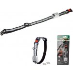 Karlie LED světelný obojek nylon – Zboží Dáma