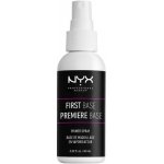 NYX Professional Makeup First Base Primer Spray Podkladová báze ve spreji 60 ml – Zboží Mobilmania