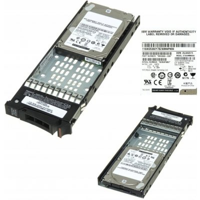 IBM 450GB, 15000rpm, 4Gbps, FC E-DDM, 44X2450